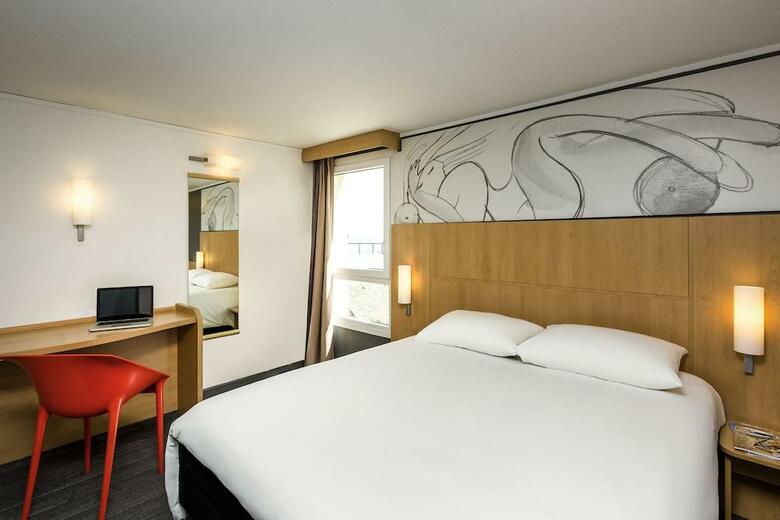 Hotel Ibis Roscoff Bord de Mer