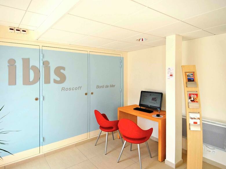 Hotel Ibis Roscoff Bord de Mer