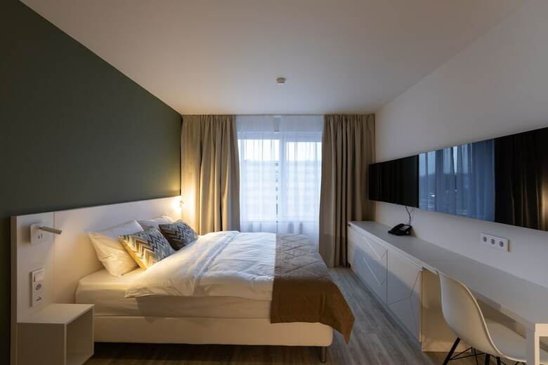 Aparthotel Valo Hotel City