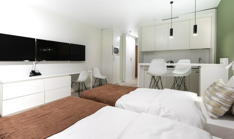 Aparthotel Valo Hotel City