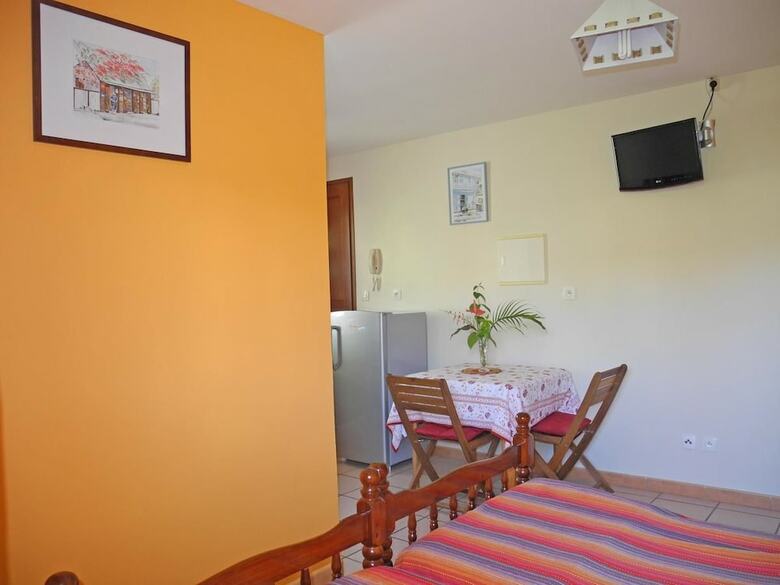 Apartamento Les Hibiscus de La Rivi�re