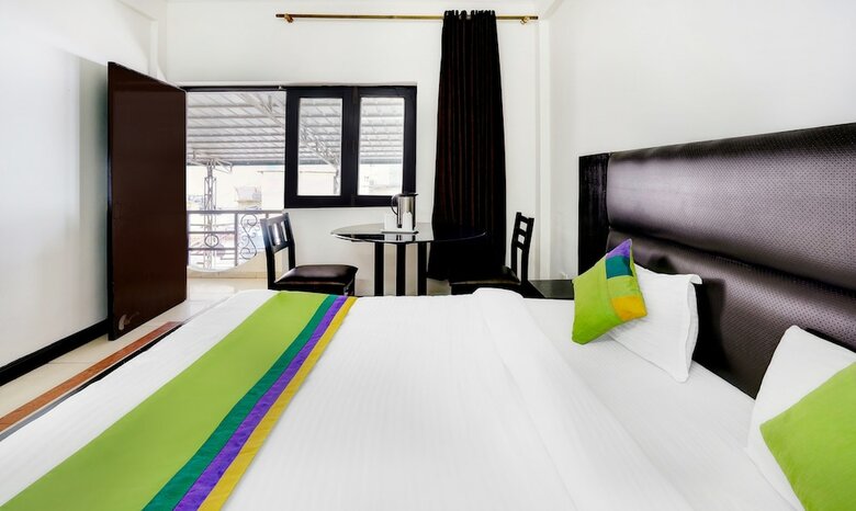 Hotel Treebo Trend Mussoorie Club