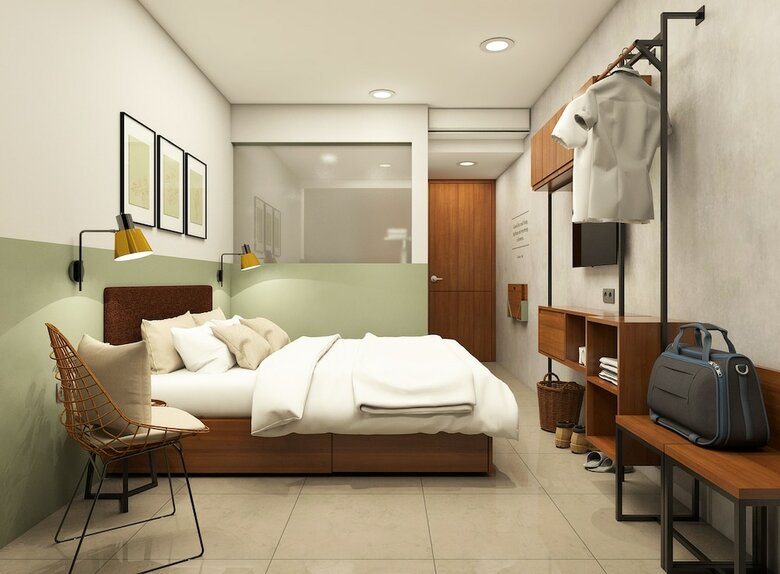 Rimbun Canggu Hotel