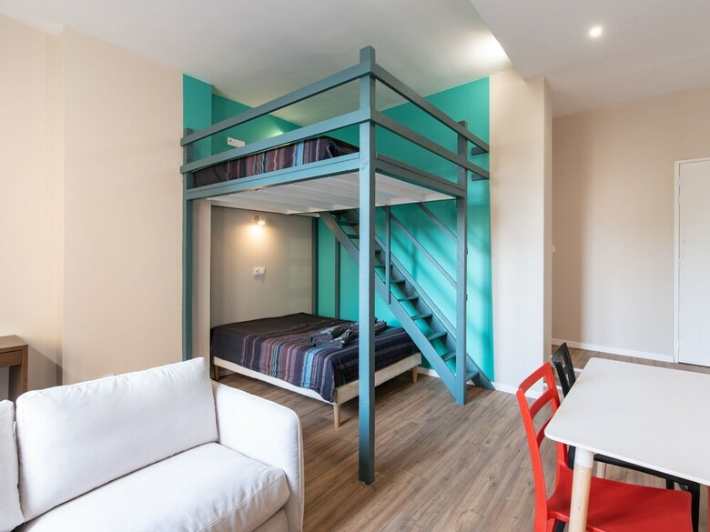 Apartamento Studio Camelina Gauche City Room
