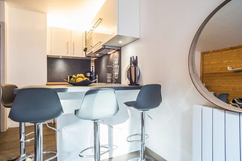 Apartamentos T1 Bis Vue Mont Blanc