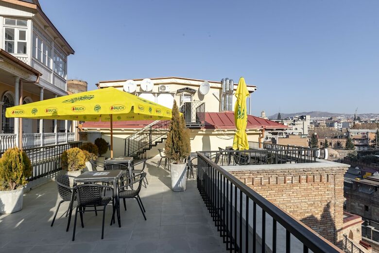 Boutique Hotel Khokhobi