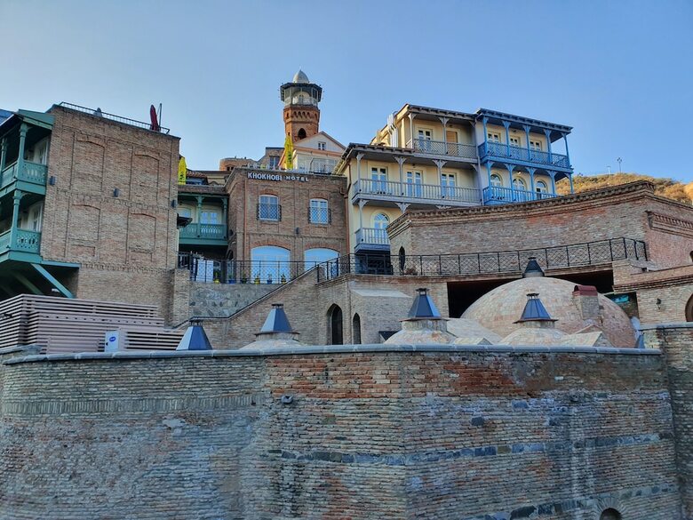 Boutique Hotel Khokhobi