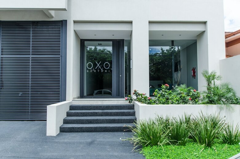 Apartamentos Oxo Bertoni Luxury Bbq & Pool