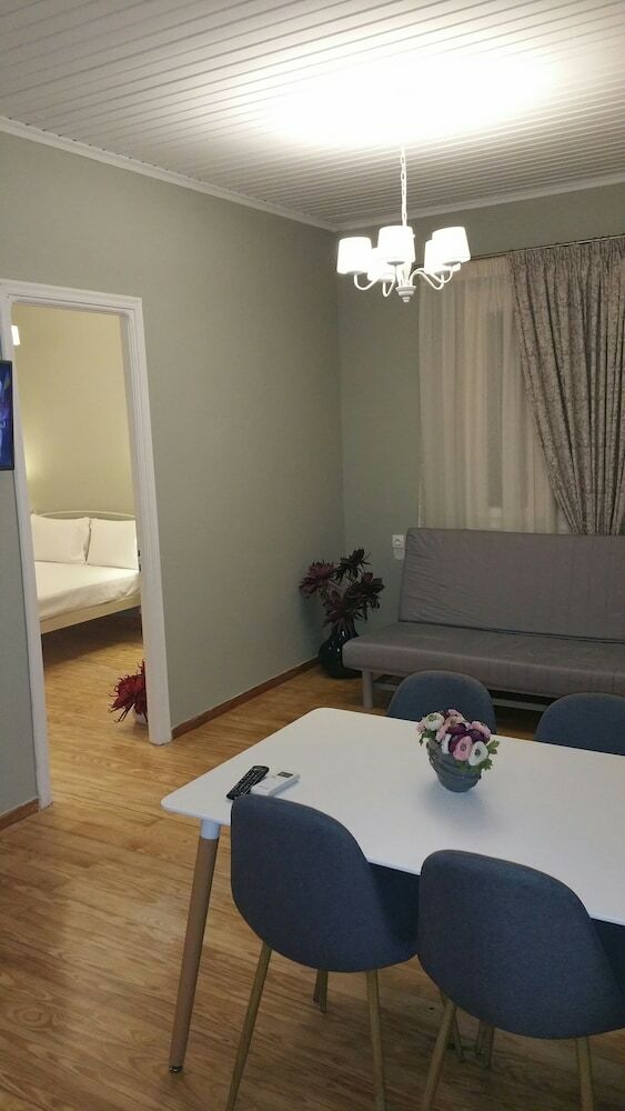 Apartamentos Feanis House