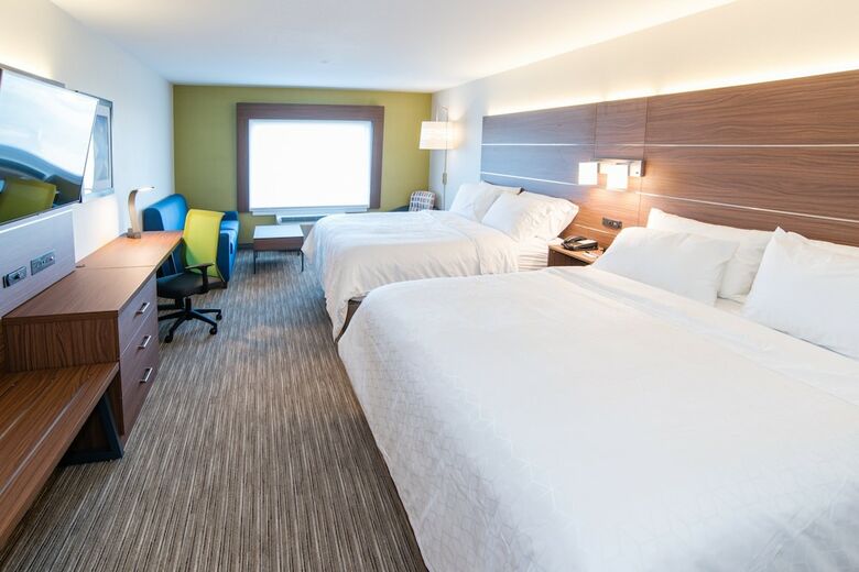 Hotel Holiday Inn Express & Suites North Battleford