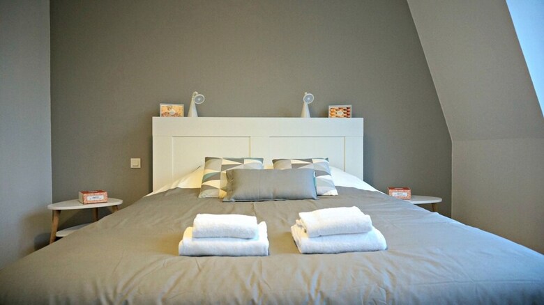 Apartamento Appart Hotel Lille - Libert�