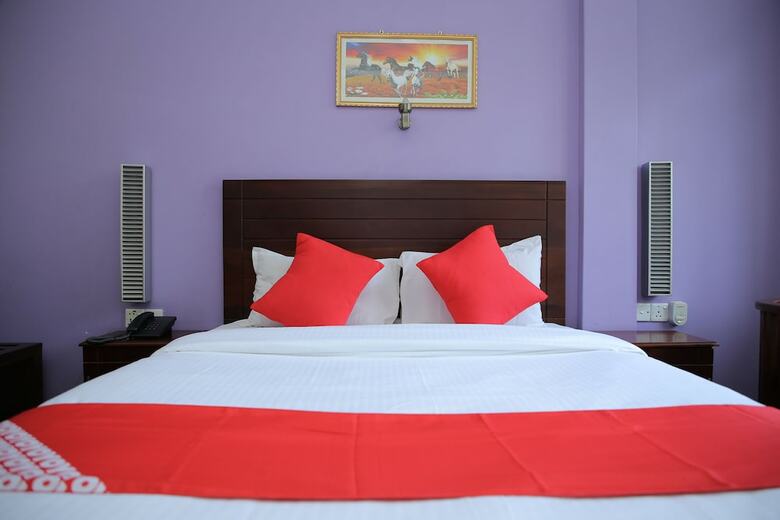 Oyo 256 Subash Hotel