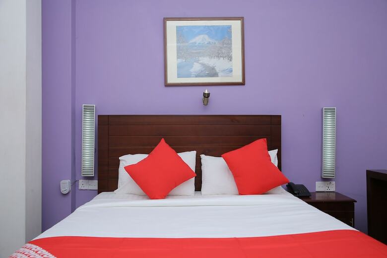 Oyo 256 Subash Hotel