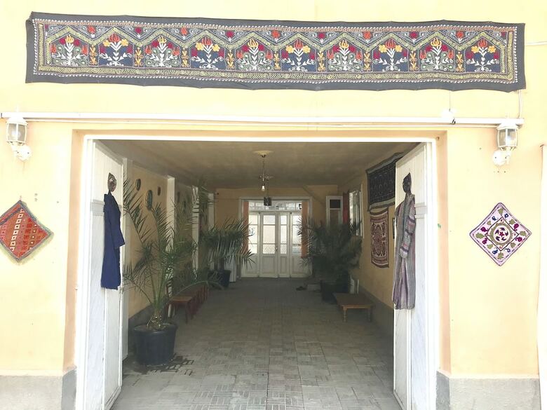 Hostal As-salam Samarkand Hostel