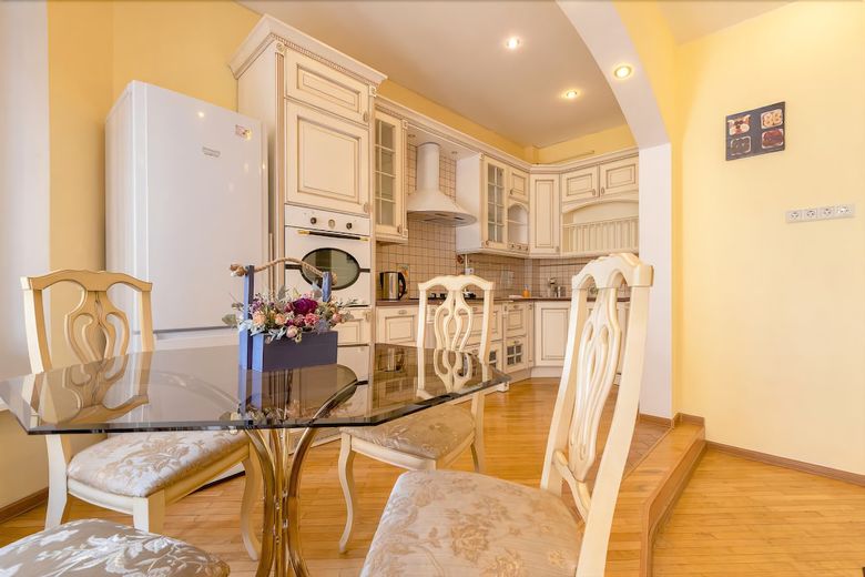 Apartamentos Spb2day Nevsky Prospect 156