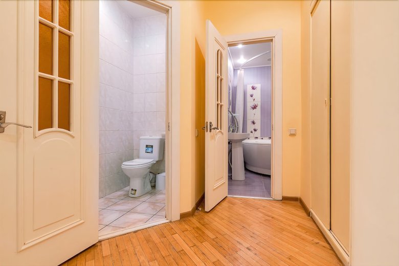 Apartamentos Spb2day Nevsky Prospect 156