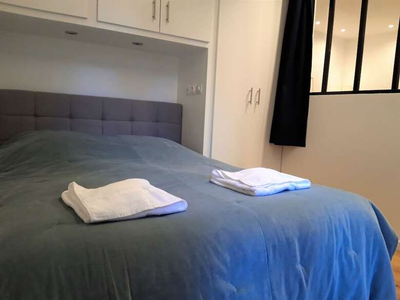 Apartamento Appart Hotel Lille - Passie