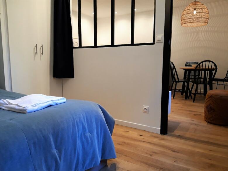 Apartamento Appart Hotel Lille - Passie