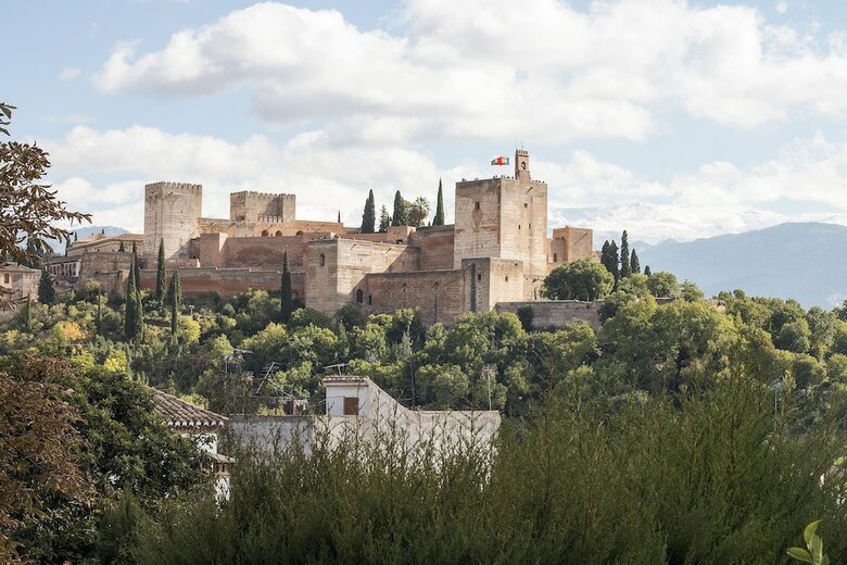 Exclusive Villa Stunning Alhambra View
