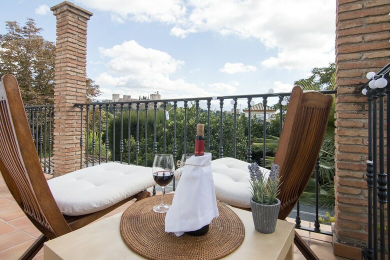 Exclusive Villa Stunning Alhambra View