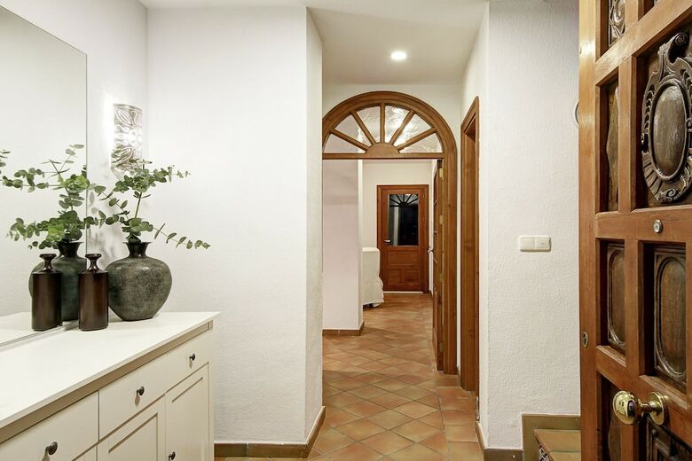 Exclusive Villa Stunning Alhambra View