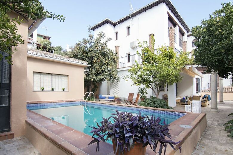 Exclusive Villa Stunning Alhambra View