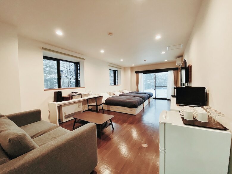 Hotel Ikoi Villa