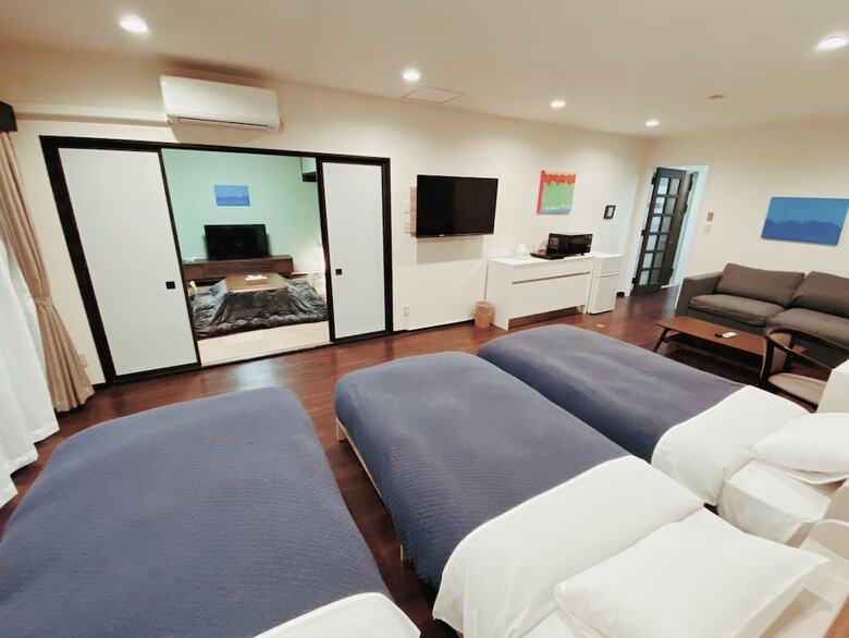 Hotel Ikoi Villa