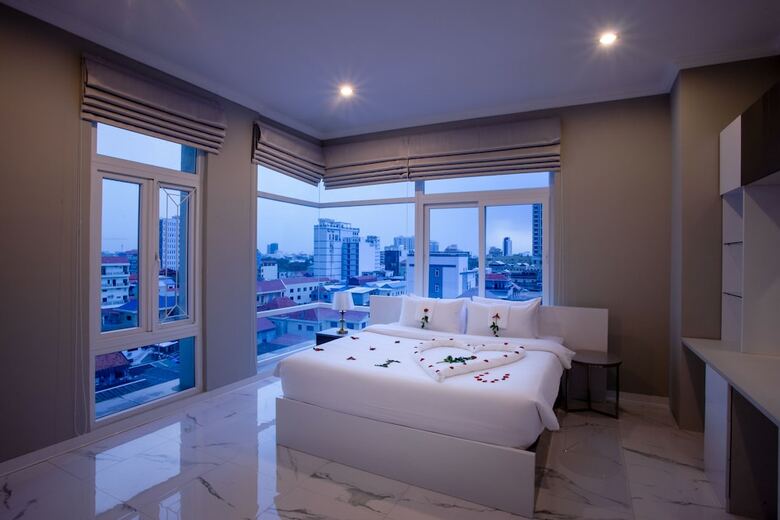 Aparthotel Ssb Residence