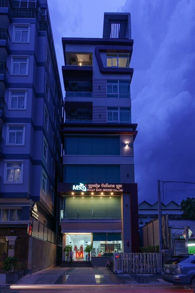 Aparthotel Ssb Residence