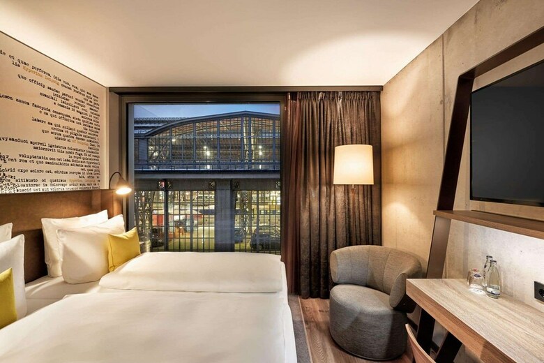 Hyperion Hotel Leipzig