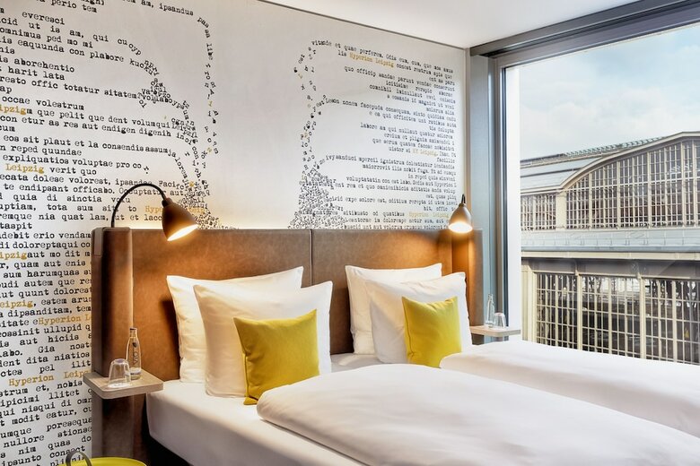 Hyperion Hotel Leipzig