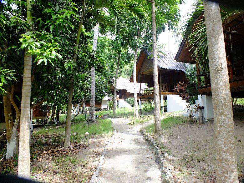 Hotel Seashell Coconut Village Koh Tao