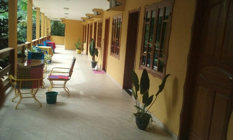 Hotel Pousada Serraninhos