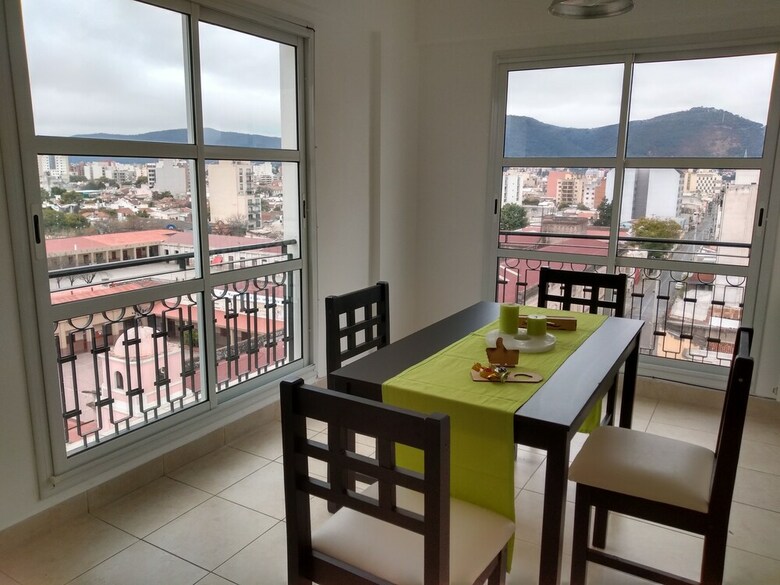 Mirador Del Salesiano Apart