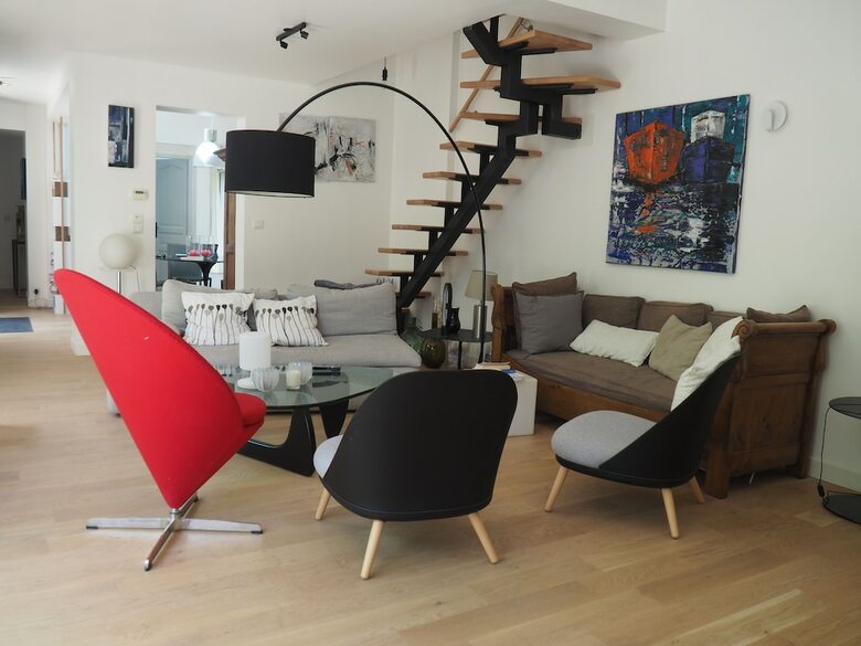 Villa Lavinia Home