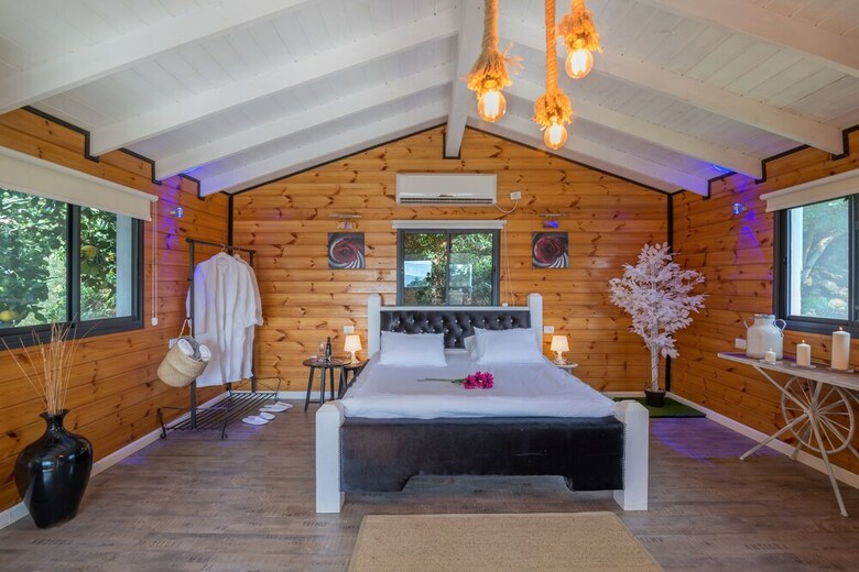 Forest Family Room