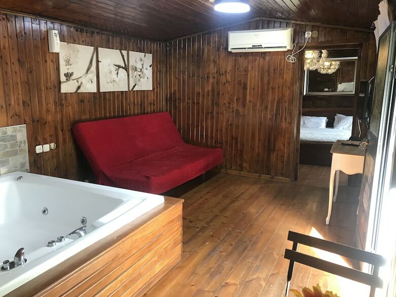 Forest Family Room