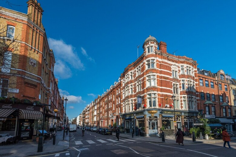 Apartamentos Modern Knightsbridge Home By Hyde Park