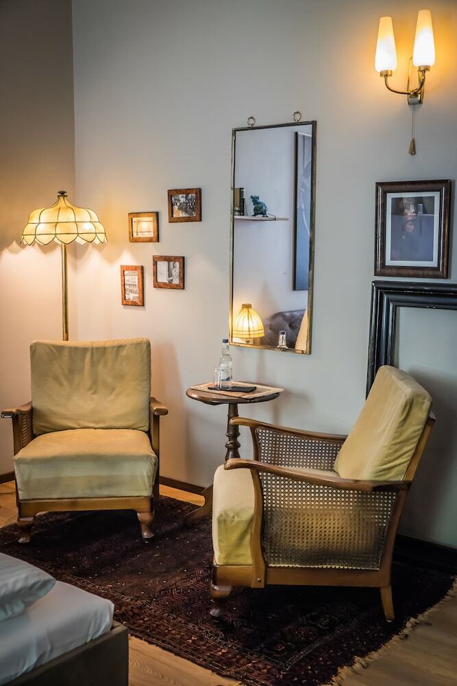 Hotel Projekt Gastraum