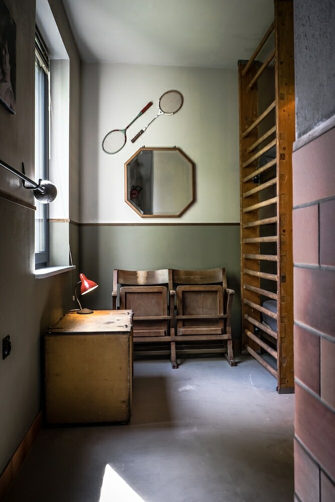 Hotel Projekt Gastraum