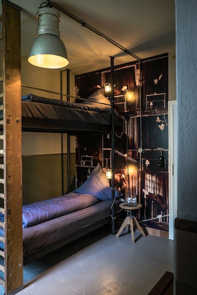 Hotel Projekt Gastraum