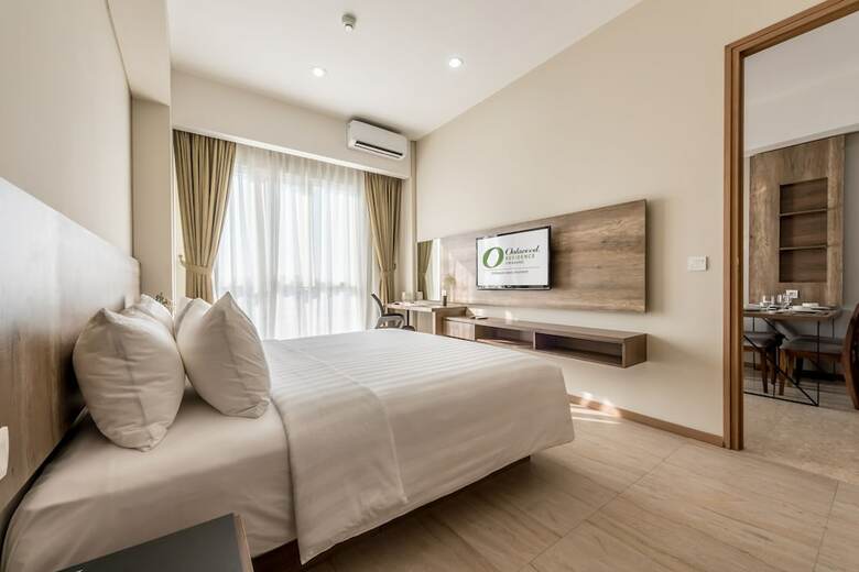 Aparthotel Oakwood Residence Cikarang