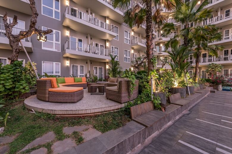 Aparthotel Oakwood Residence Cikarang