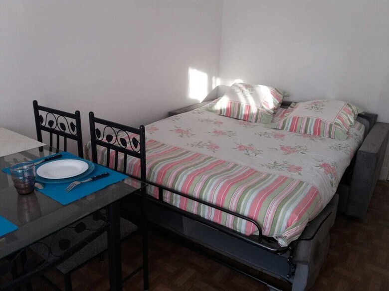 Apartamento Charmant Studio - Centre De Nice