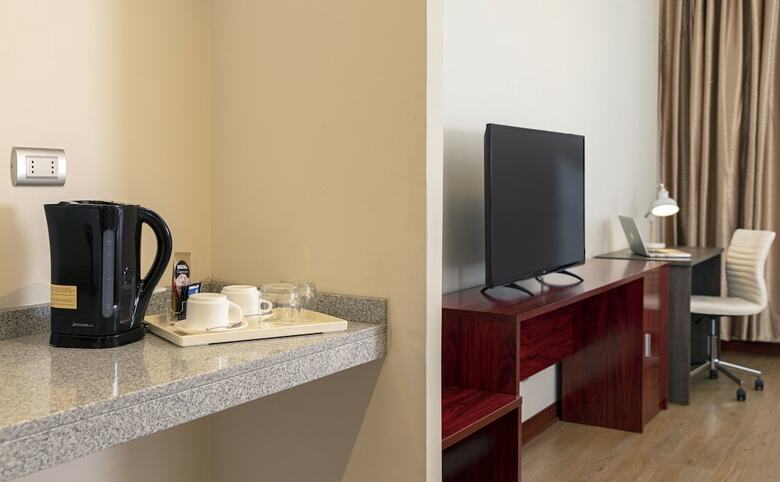 Hotel Best Western Estacion Central