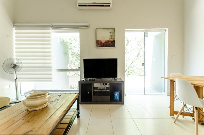 Apartamentos Flats Presidente
