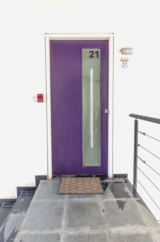 Apartamentos Flats Presidente