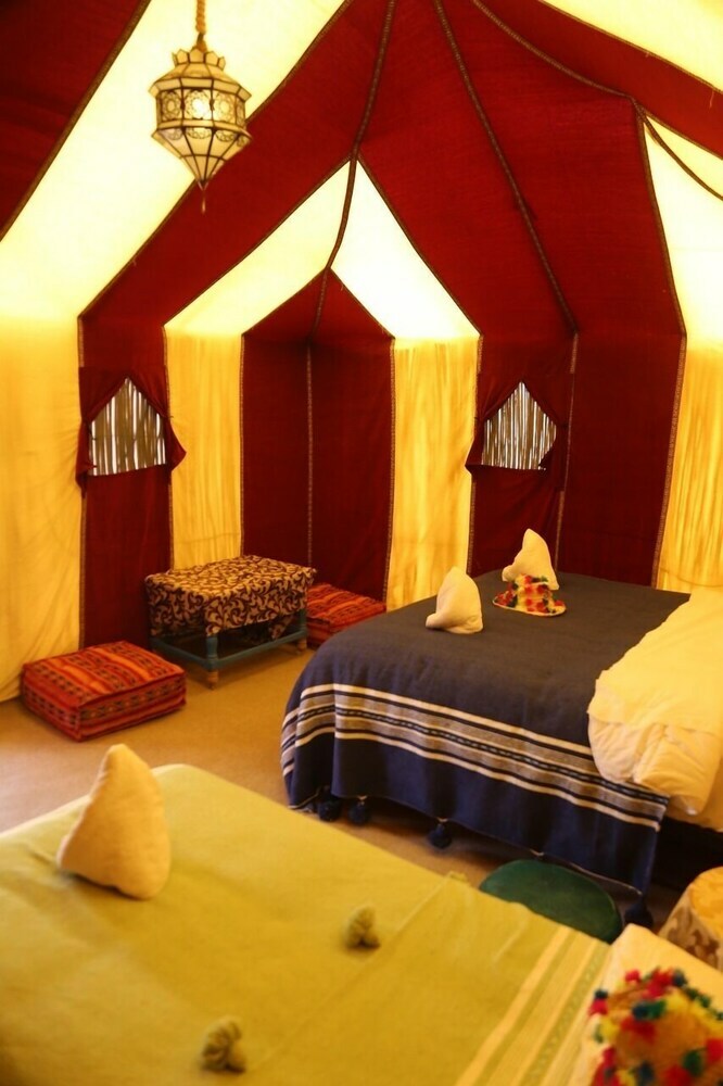 Erg Sebti Bivouac Merzouga