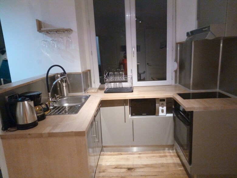 Apartamento Le Classe Et Cosy